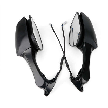 Kawasaki ZX10R Pair Of Rear View Mirror