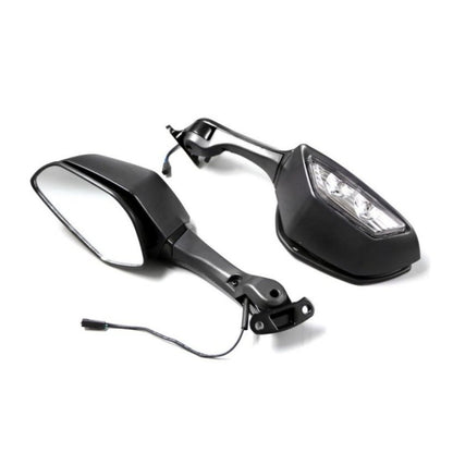 Kawasaki ZX10R Pair Of Rear View Mirror