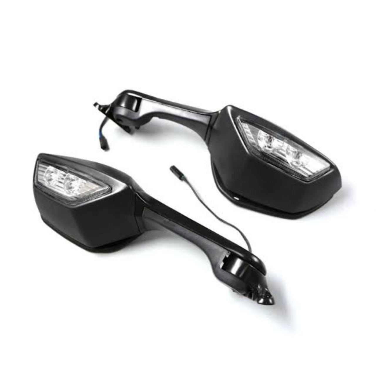 Kawasaki ZX10R Pair Of Rear View Mirror