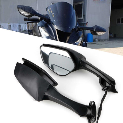 Kawasaki ZX10R Pair Of Rear View Mirror