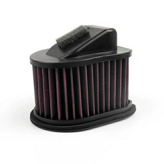 Kawasaki Z800 Compatible High-Performance Washable/ Reusable Air filter/ Air Intake Cleaner