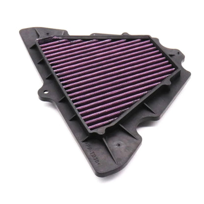 Kawasaki Ninja 1000/ Z1000 2014 Onwards Compatible High-Performance Paper Based Washable/ Reusable Air filter