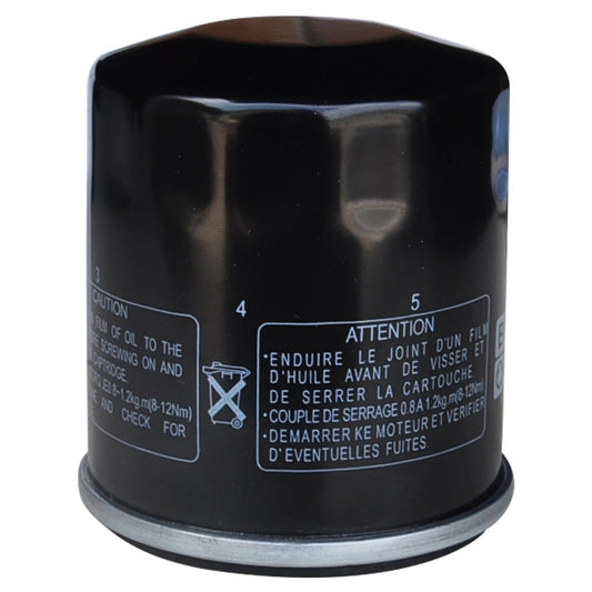 KN303 Engine Oil Filter for Kawasaki and Harley-Davidson Models