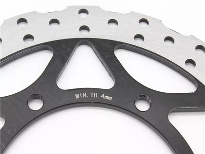 Kawasaki Ninja 250R 2008-2012 aftermarket Front Disc Rotor (Disc Plate)