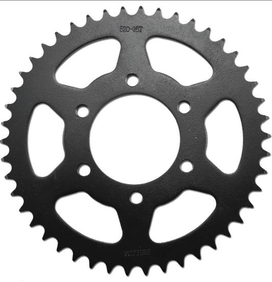 Kawasaki Z800/ Z900/ Z1000 15T front 46T rear Sprocket Set