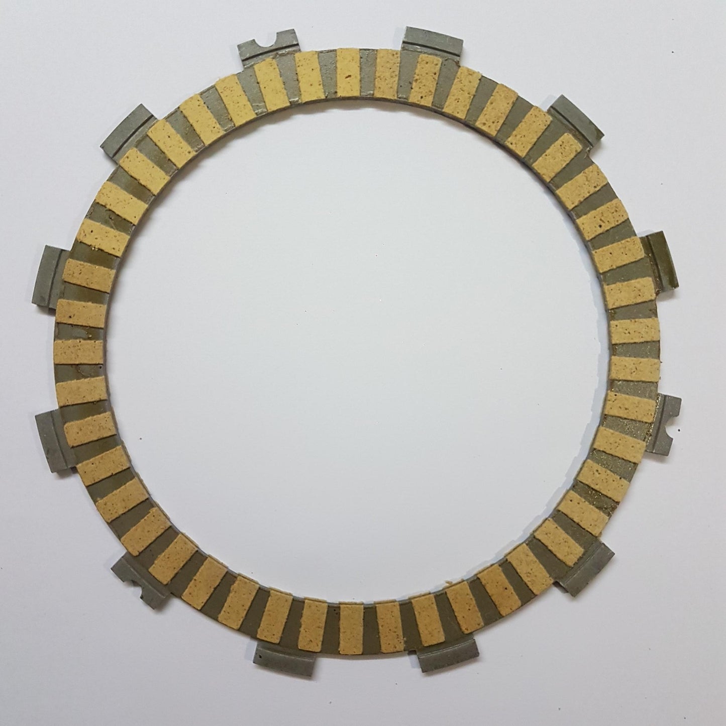 Kawasaki Z800/ Z900/ Z1000 compatible Set of 9 Paper Based high performance clutch Plates