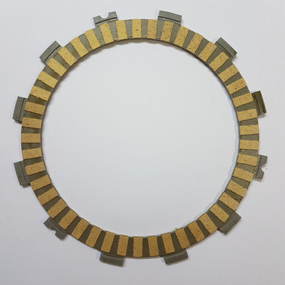 Kawasaki Z800/ Z900/ Z1000 compatible Set of 9 Paper Based high performance clutch Plates