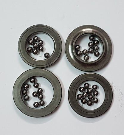 Kawasaki Ninja 250R/300/Z250 Ball Racer Set