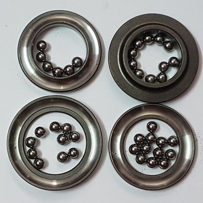 Kawasaki Ninja 250R/300/Z250 Ball Racer Set