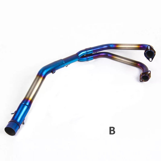 Kawasaki Ninja 650/ ER6N/ ER6F 2012-2016 Header - Multicolor