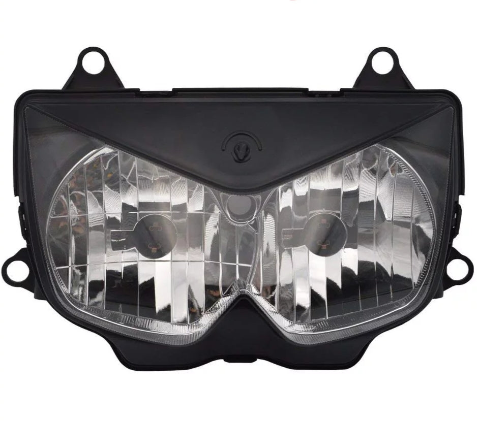 Kawasaki Ninja 250R 2008-2012 Compatible OEM Design Headlight Assembly