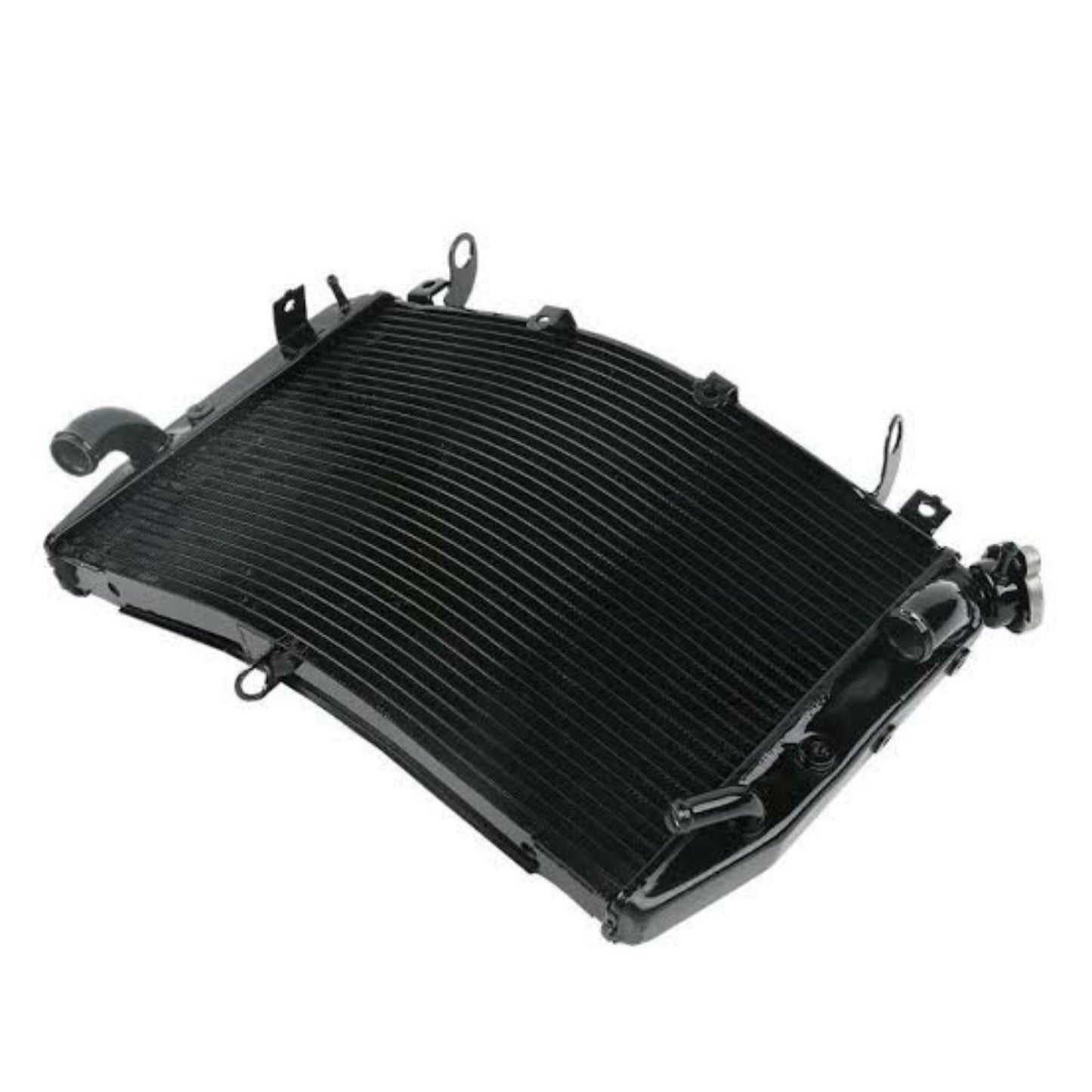 Radiator/ Water Tank For Yamaha R1 2009-2014