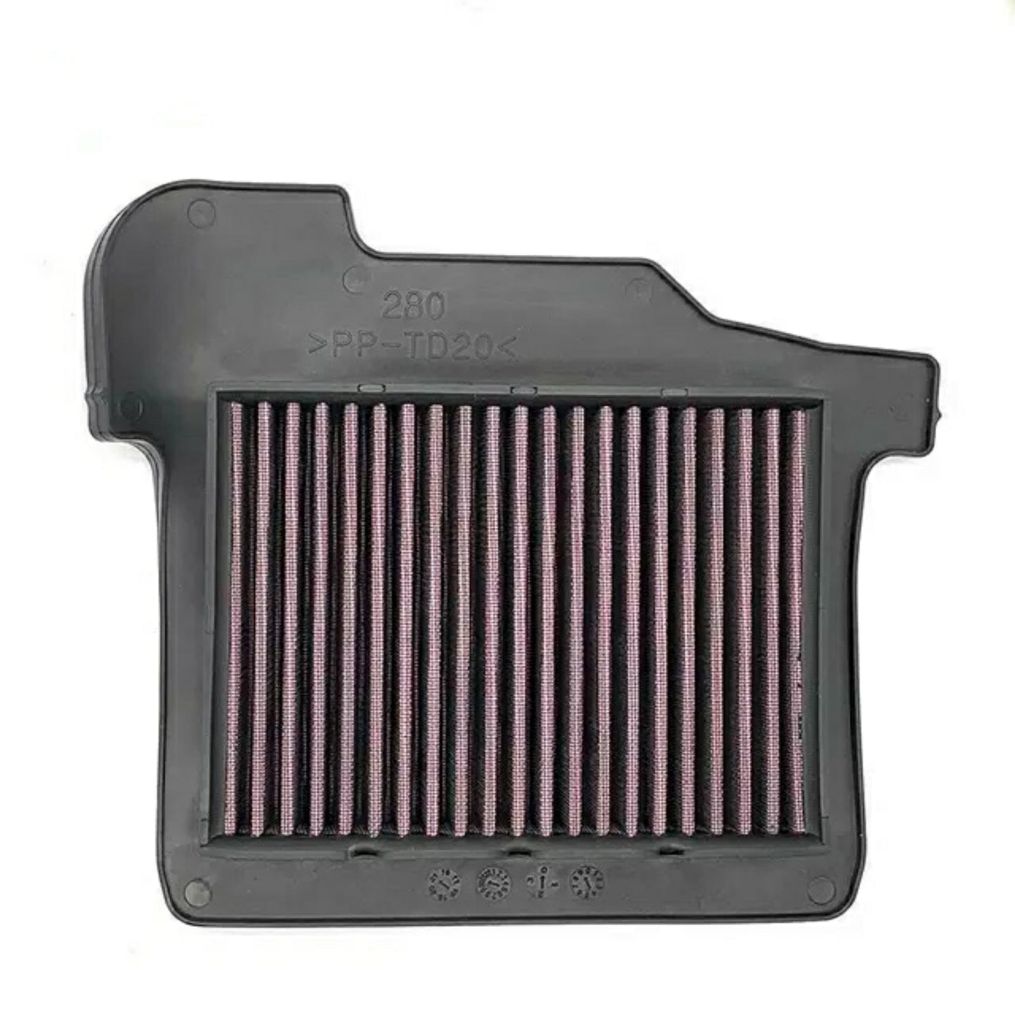 Yamaha MT-09 Compatible High-Performance Paper Based Washable/ Reusable Air filter