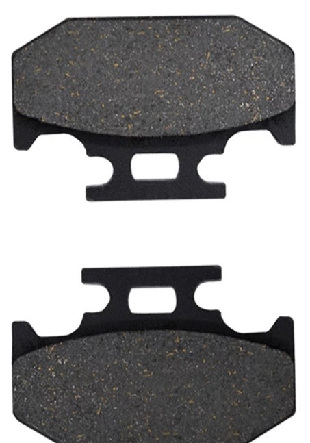 Yamaha R15 V3/ FZ25/Fazer 25 Rear Brake Pads - Semi-Metallic