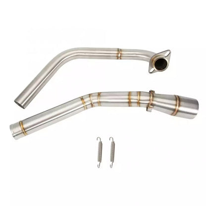 Yamaha R15 V3 / MT15 Bent pipe/Middle pipe