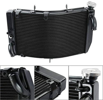 Radiator/ Water Tank For Honda CBR600/ CBR600 F4I 2001-2006