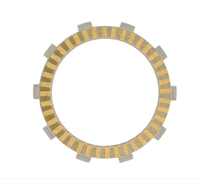 High Quality Paper Based Clutch Plates Suitable for Honda CBR600 2003-2006 Set of 7 Clutch Plates & 1 Friction