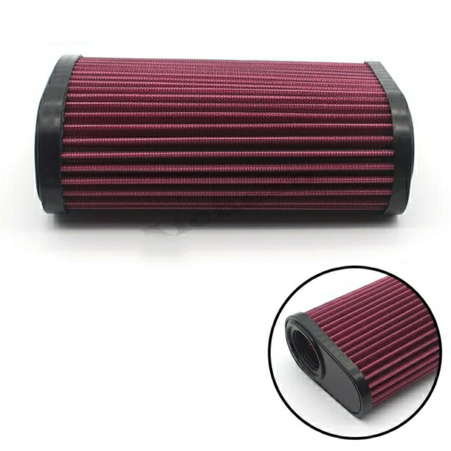 Honda CB1000R Compatible High-Performance Paper Based Washable/ Reusable Air filter/ Air Intake Cleaner