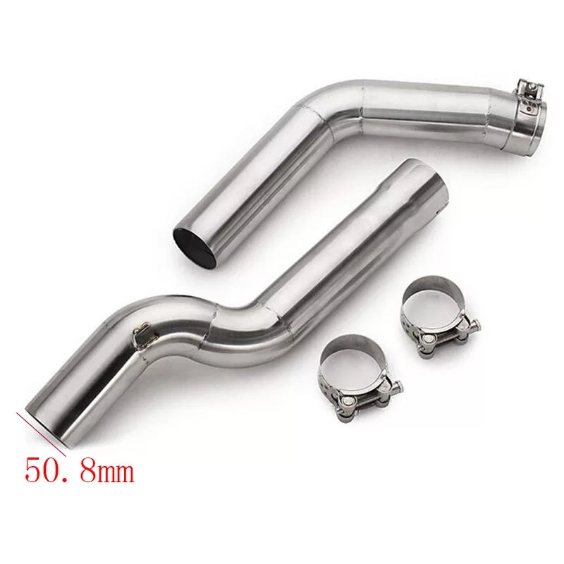 Honda CBR600 F5 2003-2015 & Honda CBR1000 2004-2007 Slip-on/ Middle/ Link Pipe - Multicolor