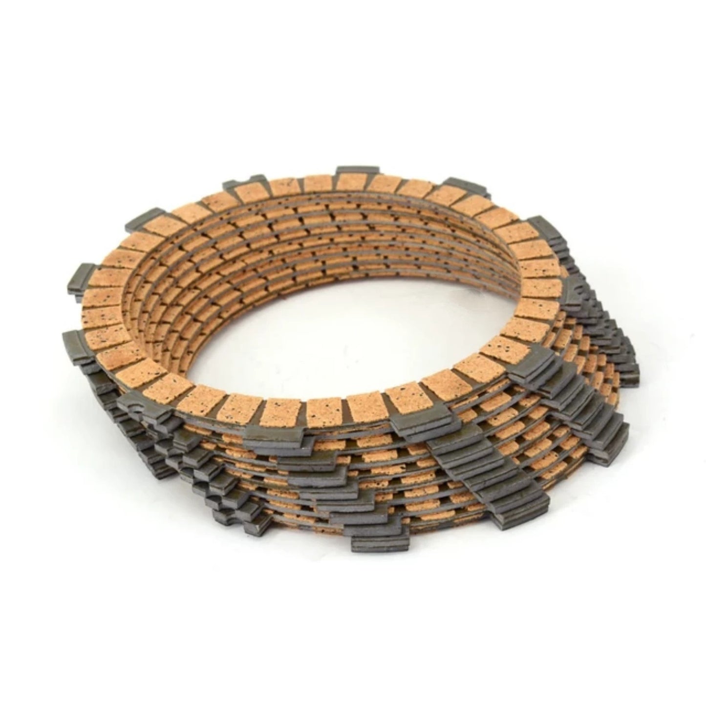 High Quality Paper Based Clutch Plates Suitable BMW S1000RR Set of 9 Clutch Plates & 1 Friction