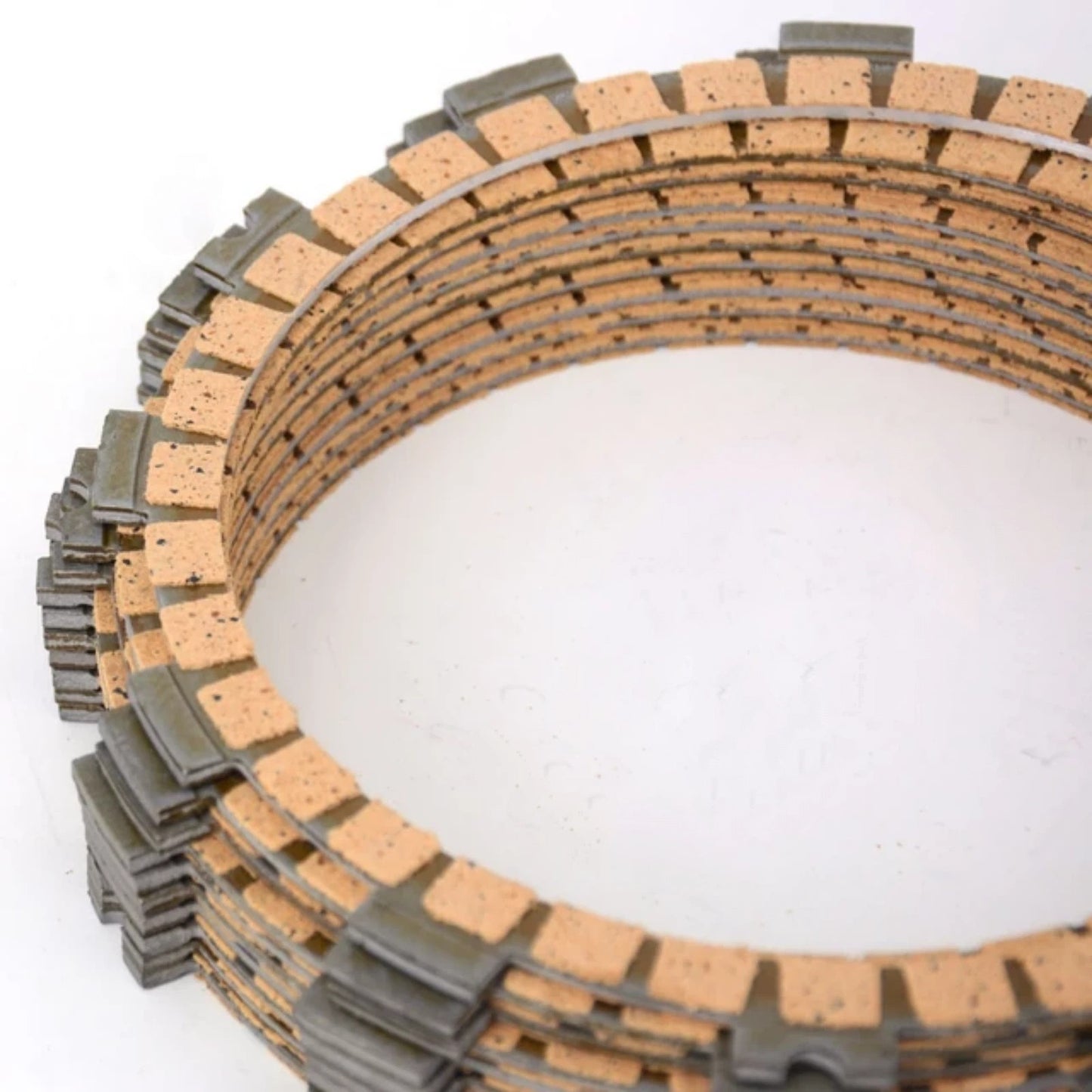 High Quality Paper Based Clutch Plates Suitable BMW S1000RR Set of 9 Clutch Plates & 1 Friction