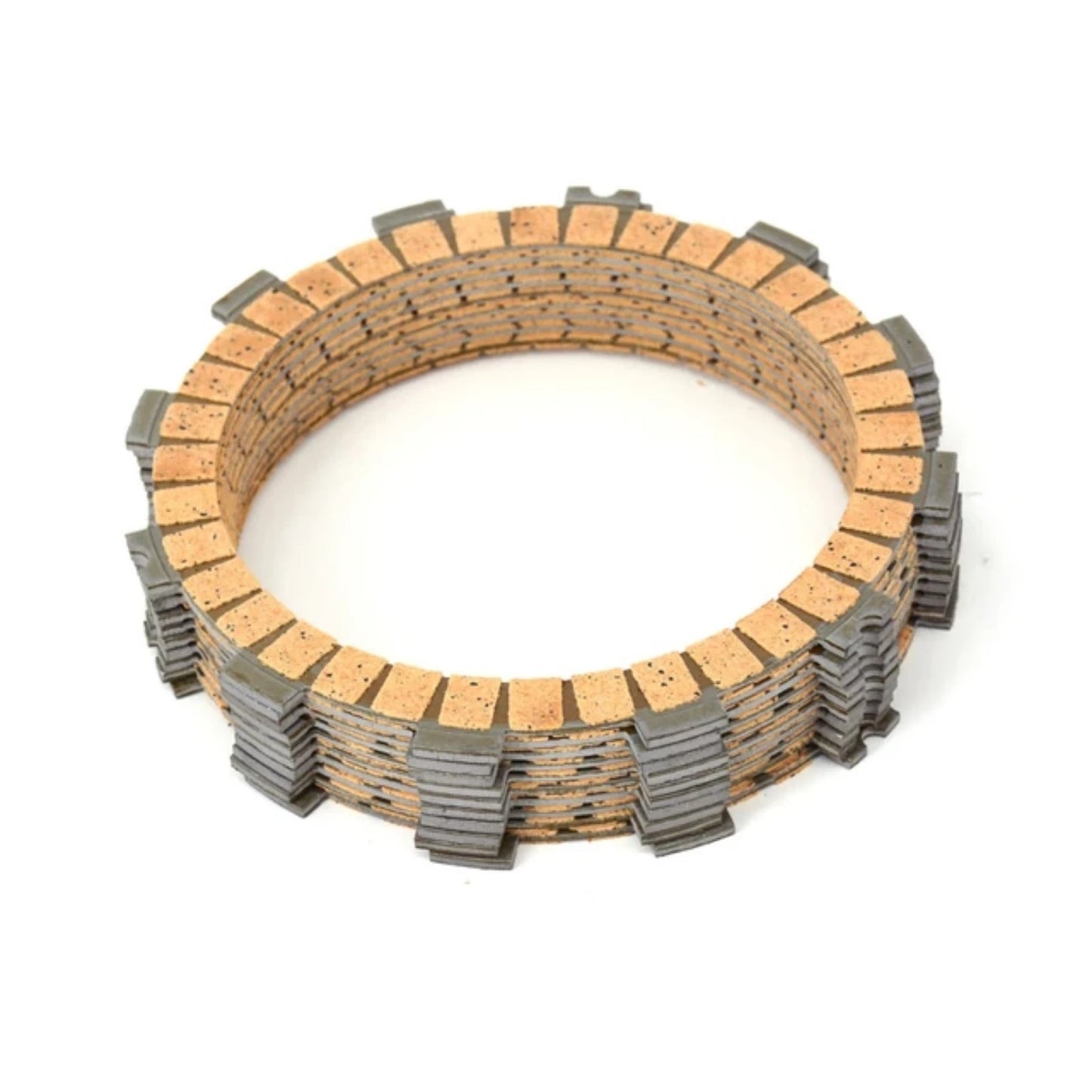 High Quality Paper Based Clutch Plates Suitable BMW S1000RR Set of 9 Clutch Plates & 1 Friction