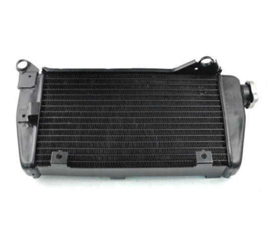 Radiator/ Water Tank For Kawasaki KLR650 1987-2007