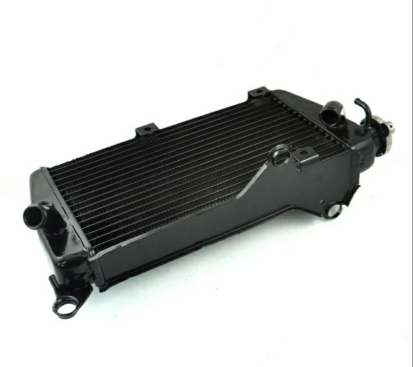 Radiator/ Water Tank For Kawasaki KLR650 1987-2007