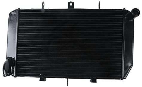 Radiator/ Water Tank For Kawasaki Z1000 2010-2013