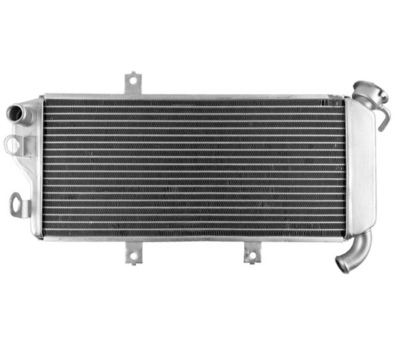 Radiator/ Water Tank For Kawasaki Ninja 650R/ ER6N/ ER6F 2009-2011