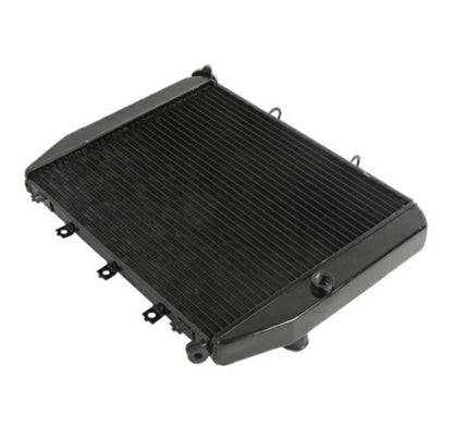 Radiator/ Water Tank For Kawasaki Ninja ZX12/ ZX-12R/ ZX1200 2002-2005