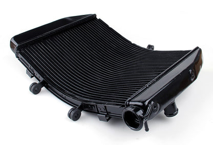 Radiator/ Water Tank For Kawasaki Ninja ZX6R 2009-2012