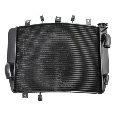 Radiator/ Water Tank For Kawasaki Ninja ZX6R 2005-2006