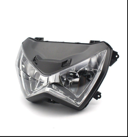 Kawasaki Z250/ Z800 OEM Design Headlight