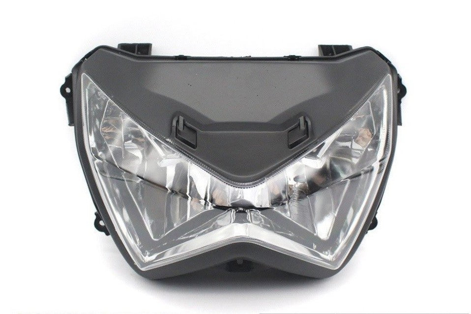 Kawasaki Z250/ Z800 OEM Design Headlight