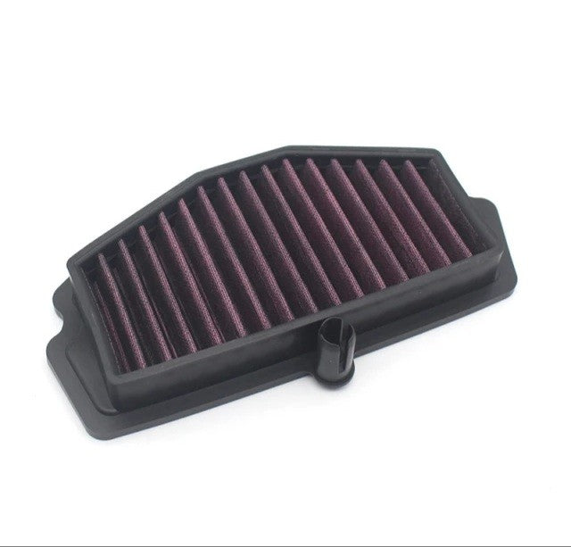 Kawasaki Ninja 650 2017 onwards/ Z650/ Vulcan S High-Performance Washable/ Reusable Air filter