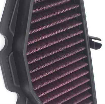 Kawasaki Ninja 650 2017 onwards/ Z650/ Vulcan S High-Performance Washable/ Reusable Air filter