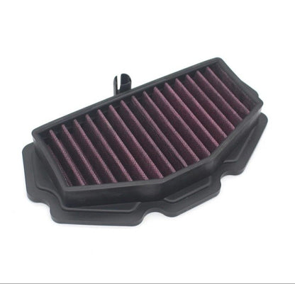 Kawasaki Ninja 650 2017 onwards/ Z650/ Vulcan S High-Performance Washable/ Reusable Air filter