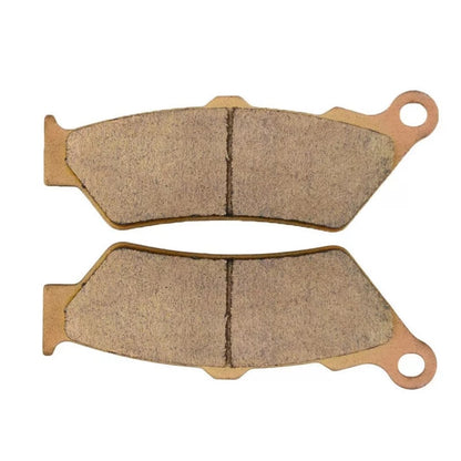 FA209 Brake pads for Harley davidson street 750/ Ducati Scrambler Sixty2 62 2016 - Semi-Metallic