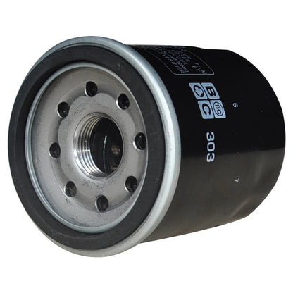 KN303 Engine Oil Filter for Kawasaki and Harley-Davidson Models