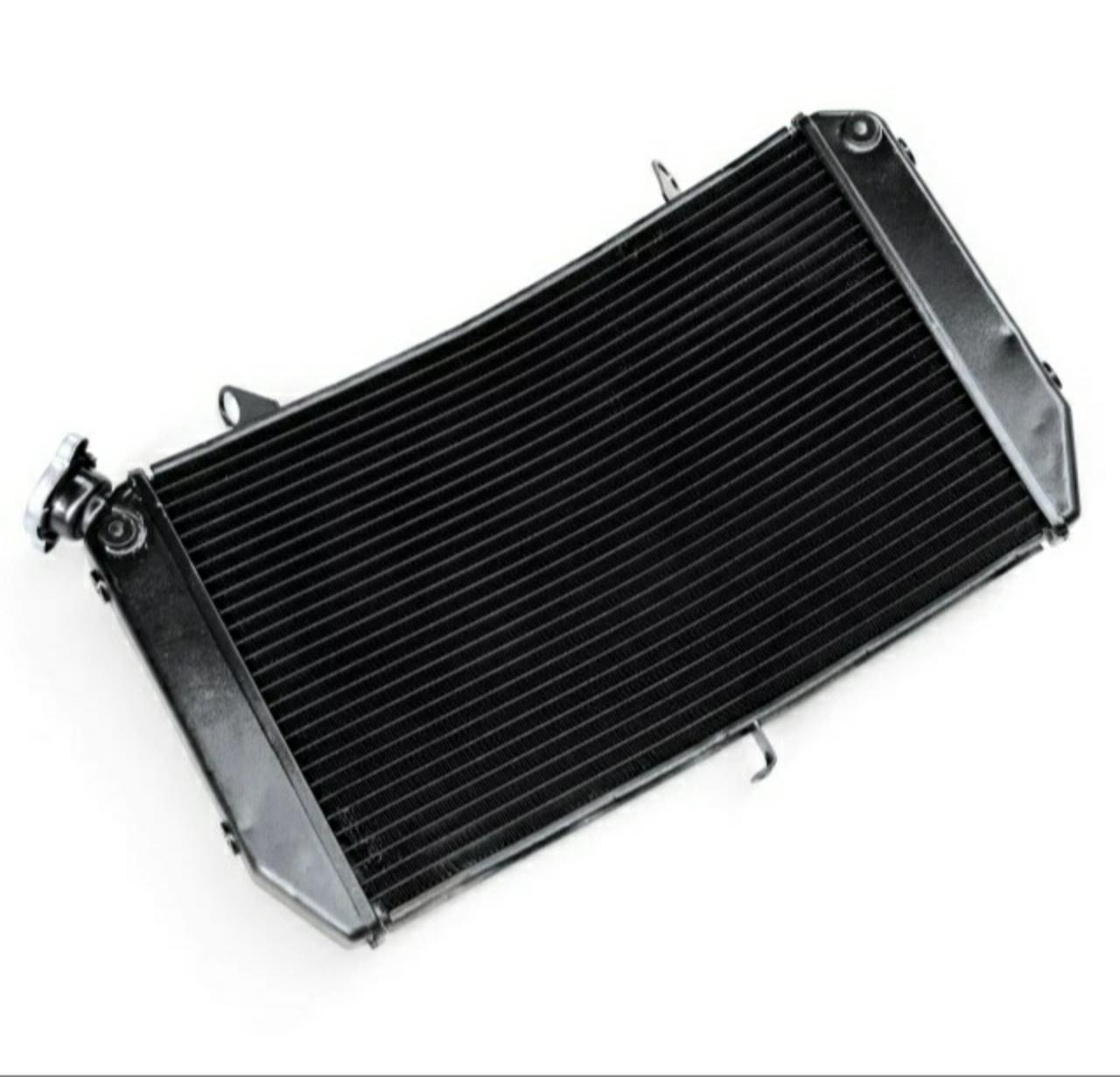 Radiator/ Water Tank For Yamaha Fazer1000/ FZ1S/ FZ1N/ FZ1000 2006-2012 Fazer 800/ FZ8 2011-2013