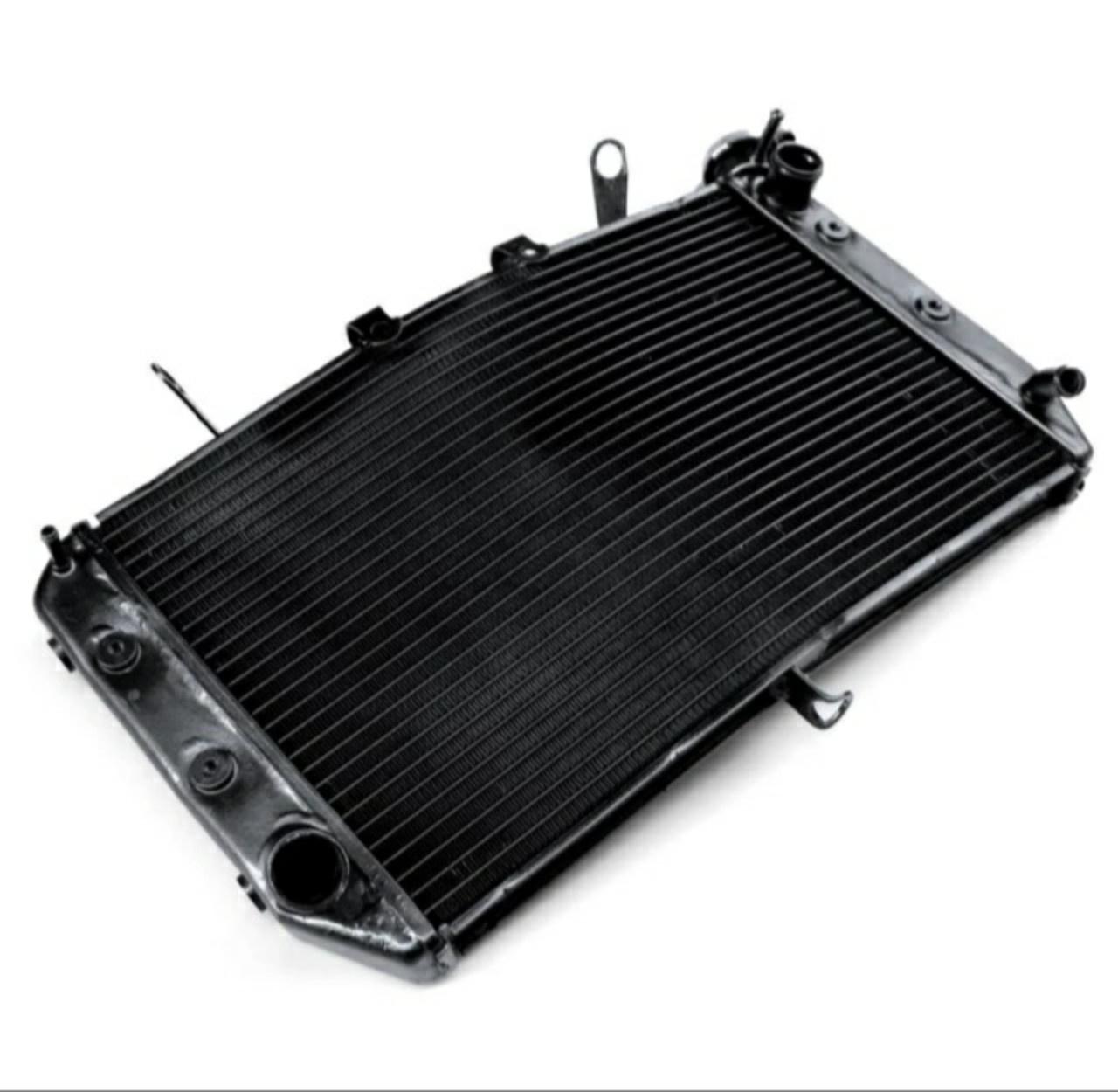 Radiator/ Water Tank For Yamaha Fazer1000/ FZ1S/ FZ1N/ FZ1000 2006-2012 Fazer 800/ FZ8 2011-2013