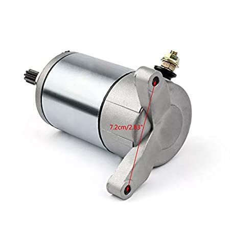 Hyosung GT650R/ GTR650/ GT650N/ ST7/ Starter Motor