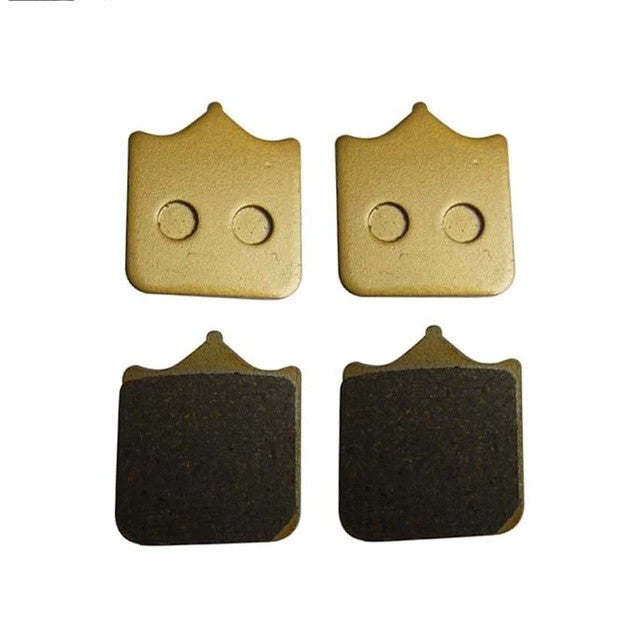 FA322 Front Brake Pads Suitable For Benelli TNT600i/ GT600/ TNT899/ TNT1130 - Ceramic