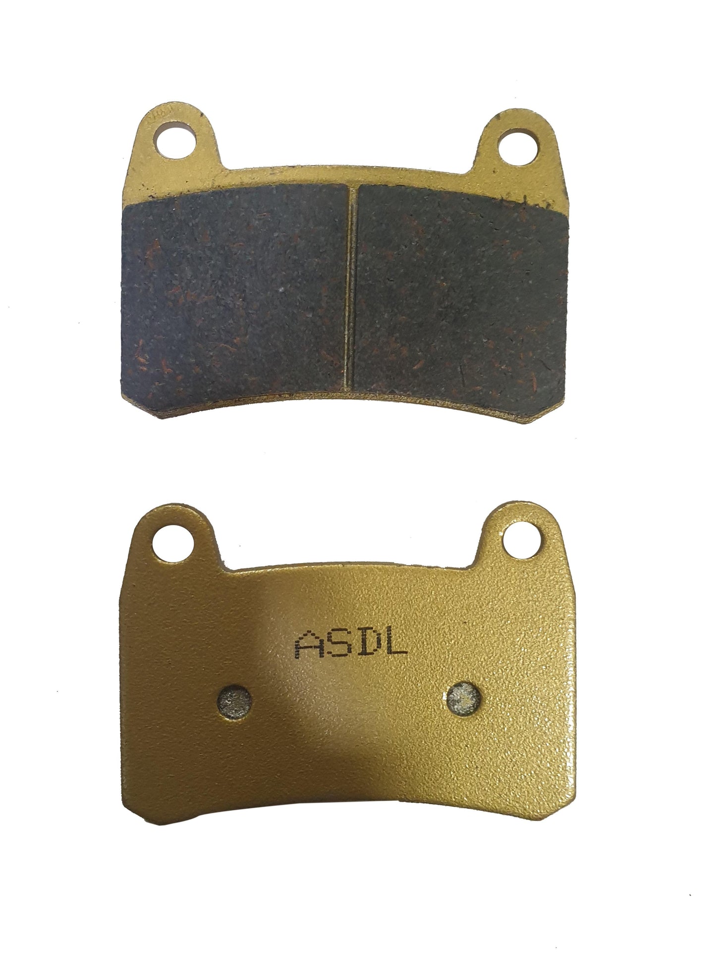 FA658 Front Brake Pad Suitable For Benelli TNT250/ TNT300/ TNT302 - Ceramic