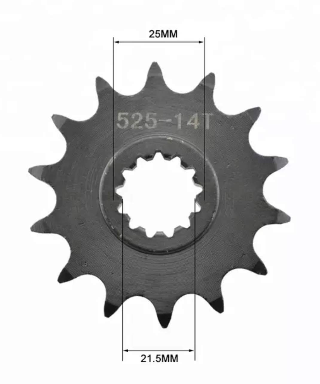 Benelli TNT 300/302 Compatible Sprocket set