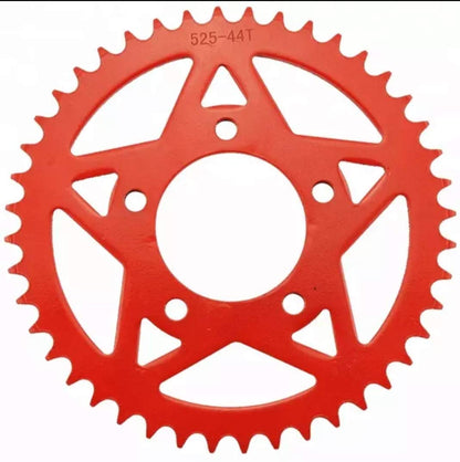 Benelli TNT 300/302 Compatible Sprocket set